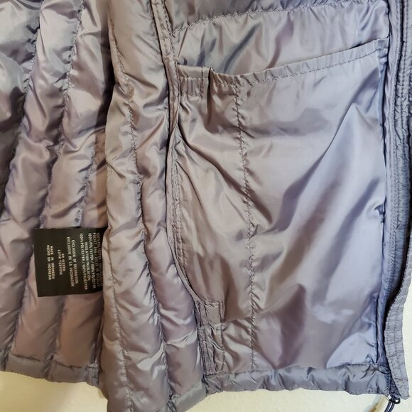 32 Degrees Heat Packable Grey Vest Silver Lightweight Size XL - Picture 8 of 13
